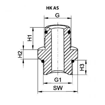 HK AS 32 1/2