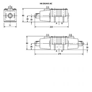 HK DG4V5