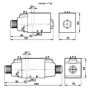 HK 42 C1 (7/G/Q/R)