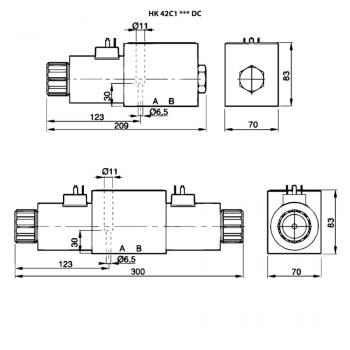 HK 42 C1 (7/G/Q/R)