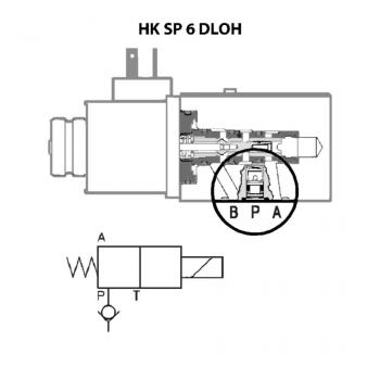 HK SP 6 DLOH