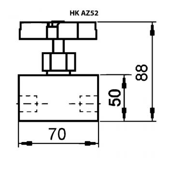 HK AZ52 DRV