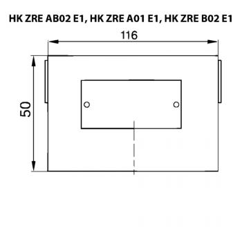 HK ZRV 02 / ZRE 02