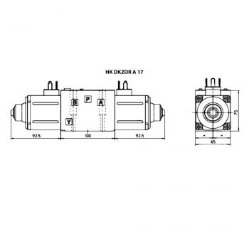 HK DKZOR A