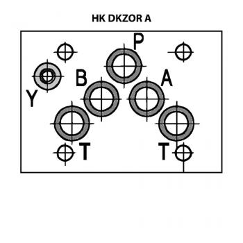 HK DKZOR A