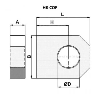 HK COF