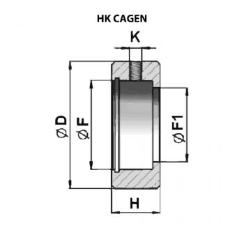 HK CAGEN 085 300 35