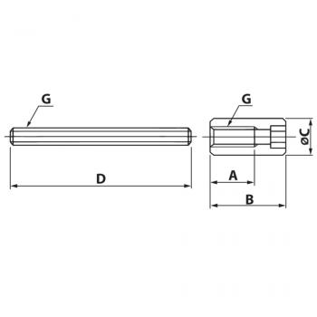 HK M5 250 STAB MU