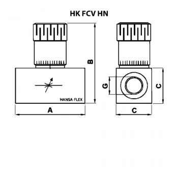 HK FCV HN