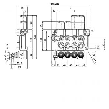 HK BM70
