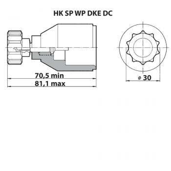 HK SP WPD / SP SET / 6 OE