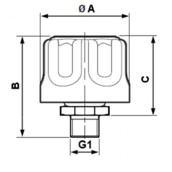 FI BL 080 G P10