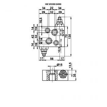 HK V0 590