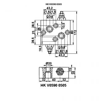 HK V0 590
