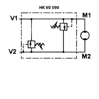 HK V0 590