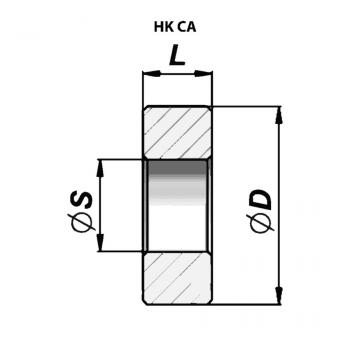 HK CA