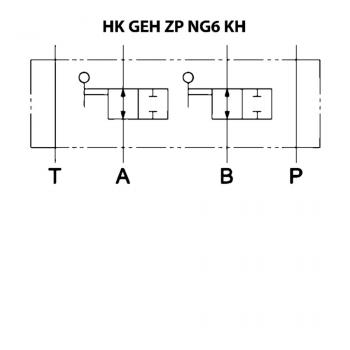 HK GEH ZP NG6 KH