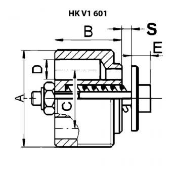 HK V1 601