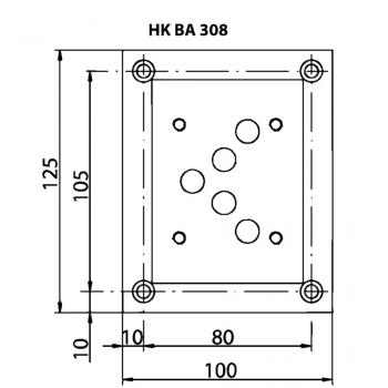 HK BA 3/4 NG10