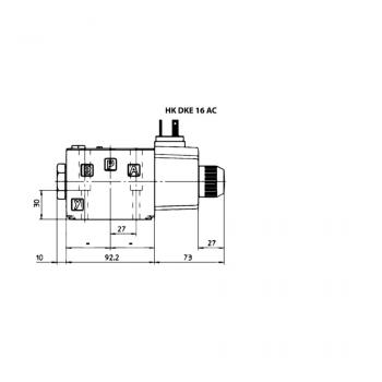 HK DKE X 00 AC