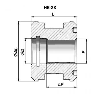 HK GK 32 1415 K