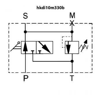 HK DI 10 M 330 B
