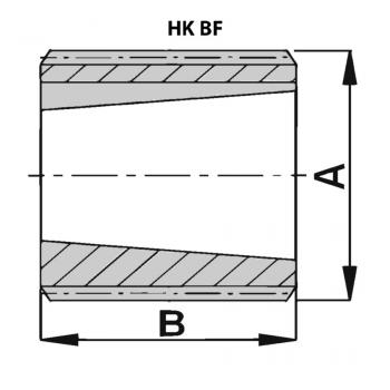 HK BF 2T