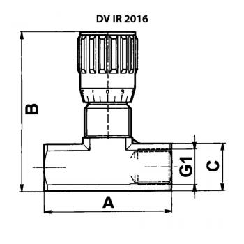 DV IR