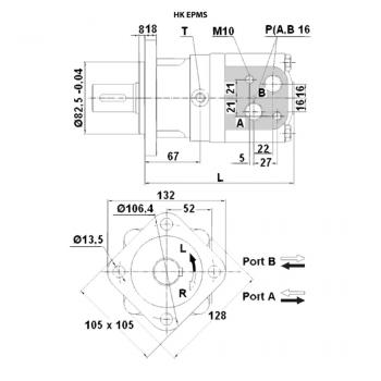 HK EPMS 160 C