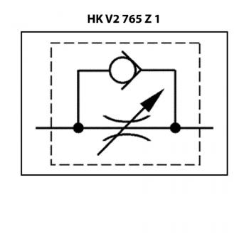 HK V2 765 Z800