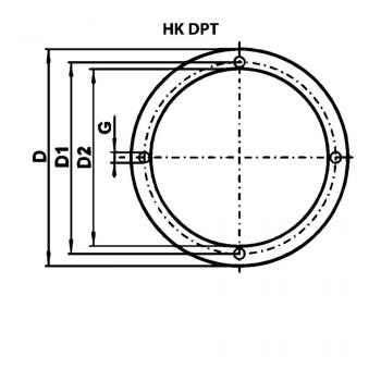 HK DPT 200 NBR