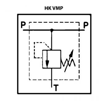 HK VMP BL 20 100 V