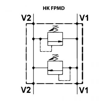 HK FPMD 40 ILP 38 A20