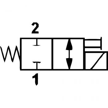 HK EMDV 10 NC1 24DC