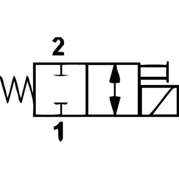 HK EMDV 10 NC1 230AC