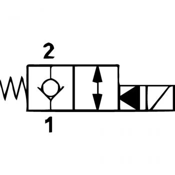 HK EMDV 12 NC4 12DC
