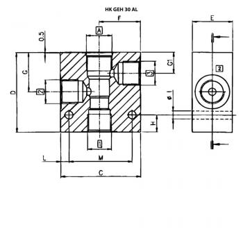HK GEH 38 C0830
