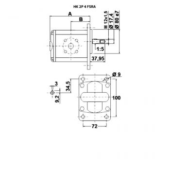 HK 2P 4 FSRA