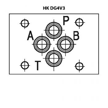 HK DG4V3 0B VM U 24DC