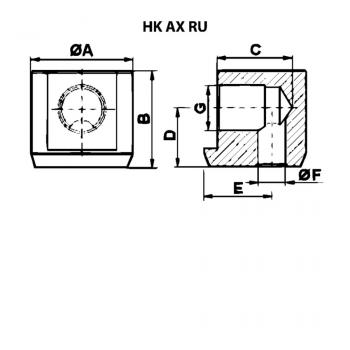 HK 034 AX RU