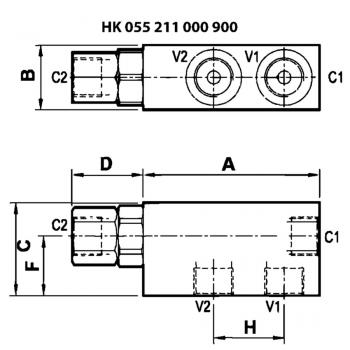 HK 055 211