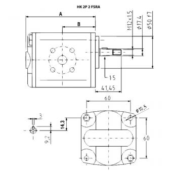 HK 2P 2 FSRA
