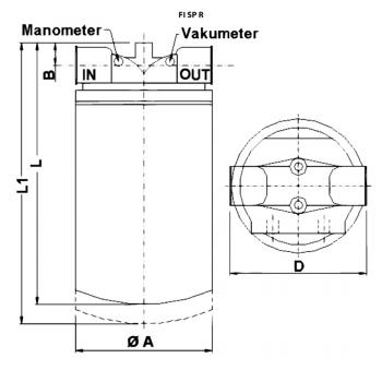 FI SP R 58 P10 V G3/4