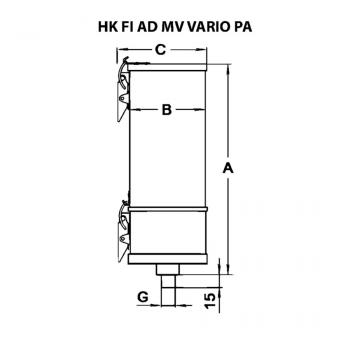 HK FI AD 510 MV N AF VPA