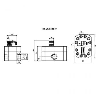 HK VCA