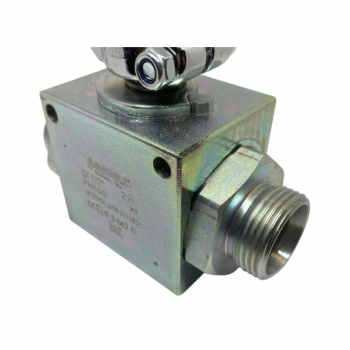 2-х ходовой кран высокого давления