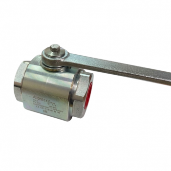 2-х ходовые гидравлические шаровые краны