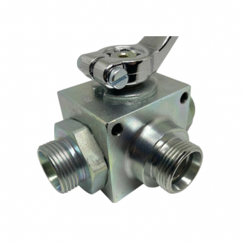 3-х ходовой кран высокого давления