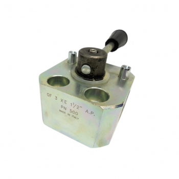 Дивертор 3-х ходовой DF 3 VIE AP ACC