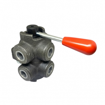 Дивертор 6-ти ходовой DF 6 VIE